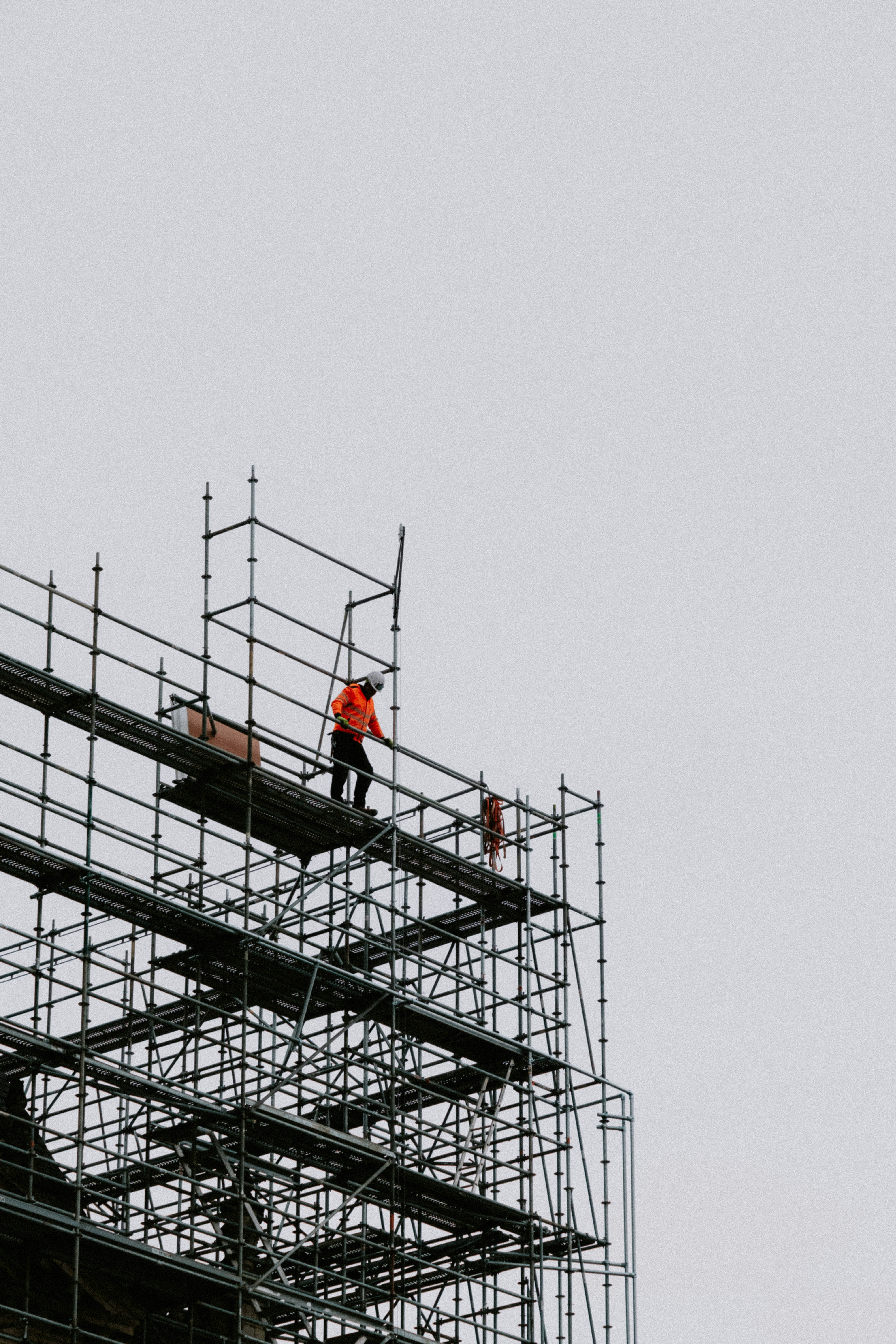 Byggställningar